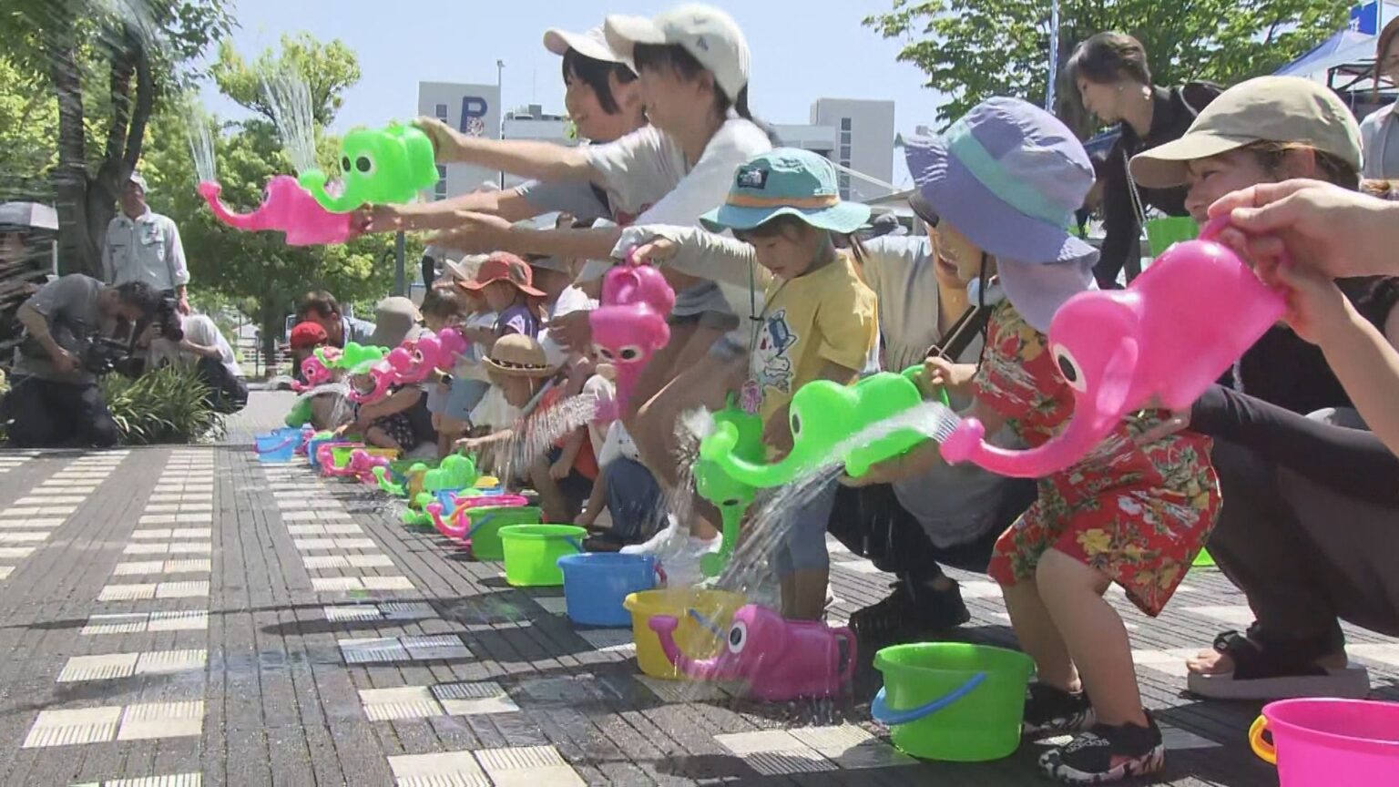 岐阜39度 名古屋38度予想…29日の東海3県は体温を超える危険な暑さとなる見込み 各県に熱中症警戒アラート（東海テレビ） - Yahoo!ニュース