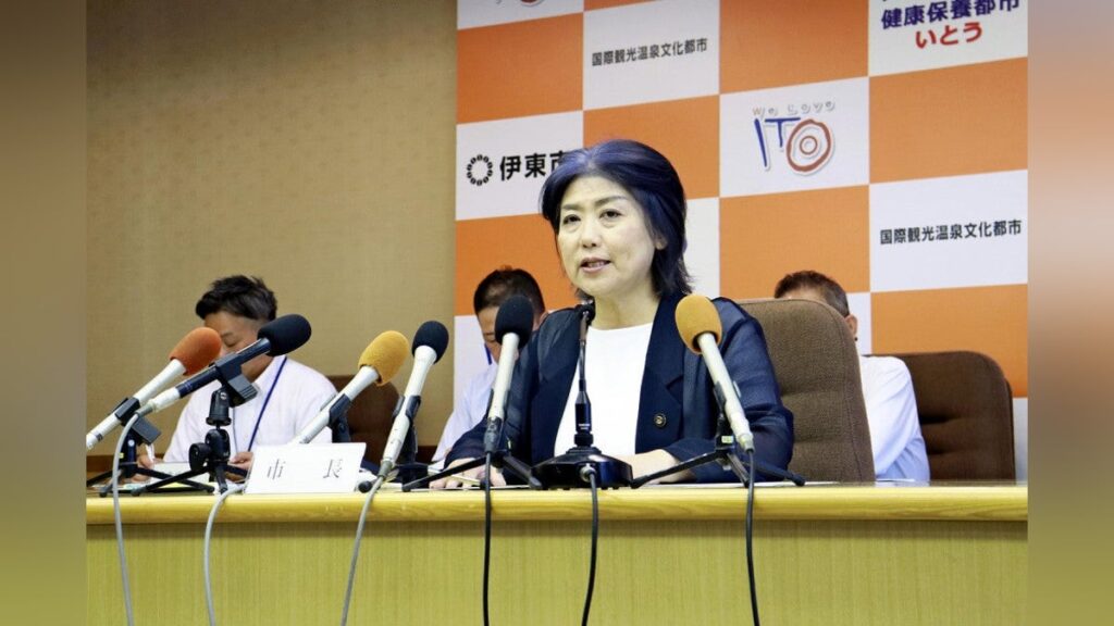 伊東市長は「卒業式後の飲み会には参加した」と言っていた…百条委で知人が証言 - 読売新聞オンライン