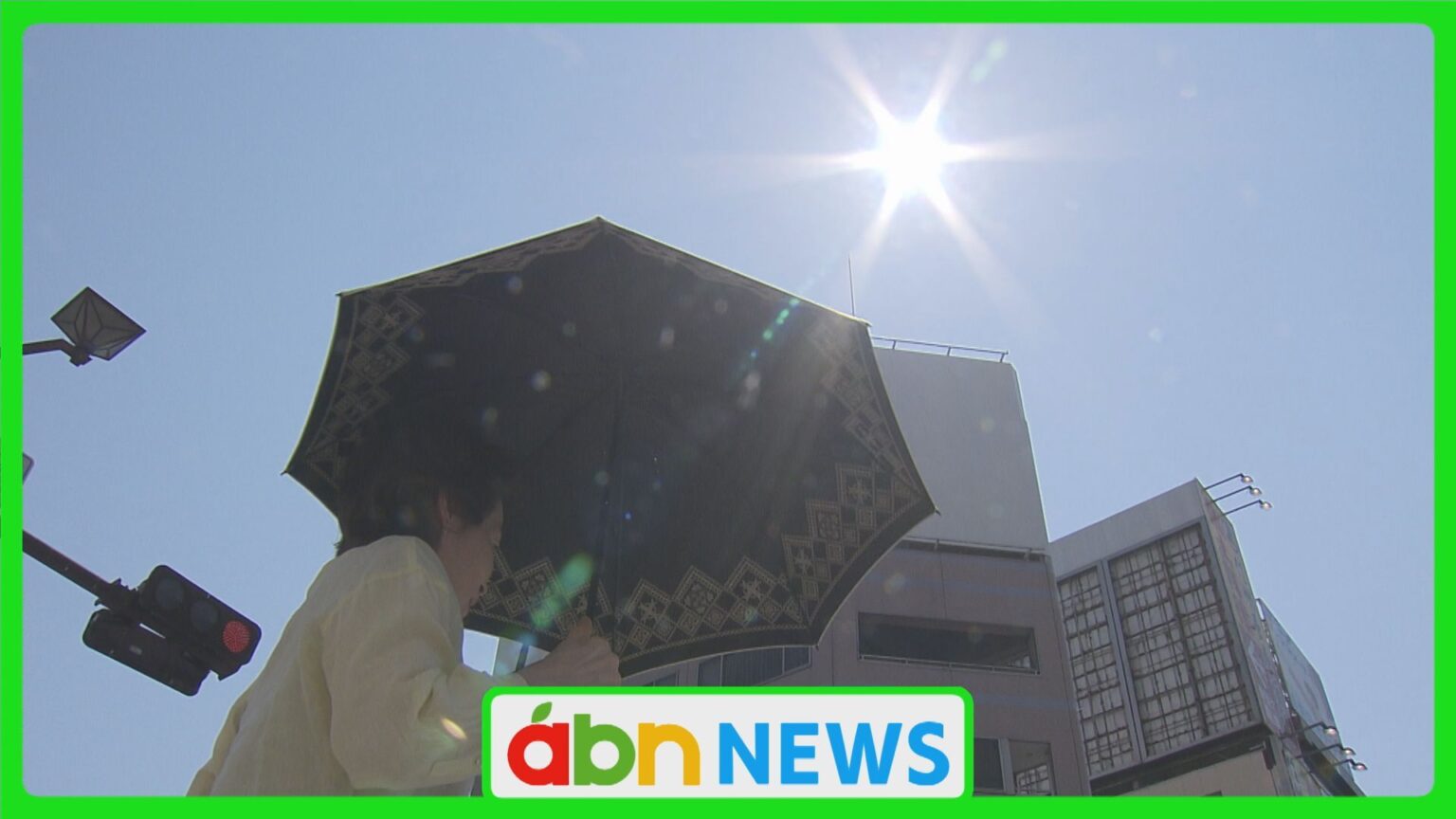 観測史上最長11日連続猛暑日 長野市で35℃超 県内全域に3日連続で熱中症警戒アラート【長野】（abn長野朝日放送） - Yahoo!ニュース - Yahoo!ニュース