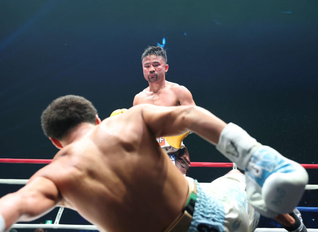 【ボクシング】比嘉大吾、王座獲得ならず 悔し12回ドロー判定 日本人初の３戦連続世界挑戦生かせず（日刊スポーツ） - Yahoo!ニュース