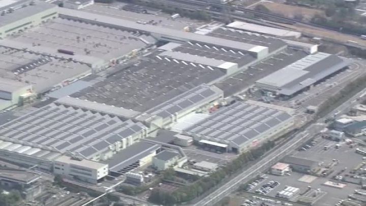 津波の影響広がる…トヨタが国内11工場で7/31朝から午後まで稼働停止 愛知県と三重県の沿岸に津波注意報 | 東海テレビNEWS