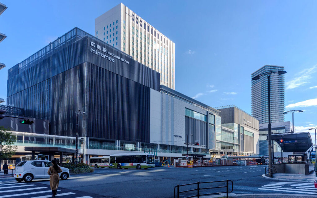 広島「住みたい街ランキング2025年版」1位は新駅ビルが開業を迎えた広島駅！（SUUMOジャーナル） - Yahoo!ニュース - Yahoo!ニュース
