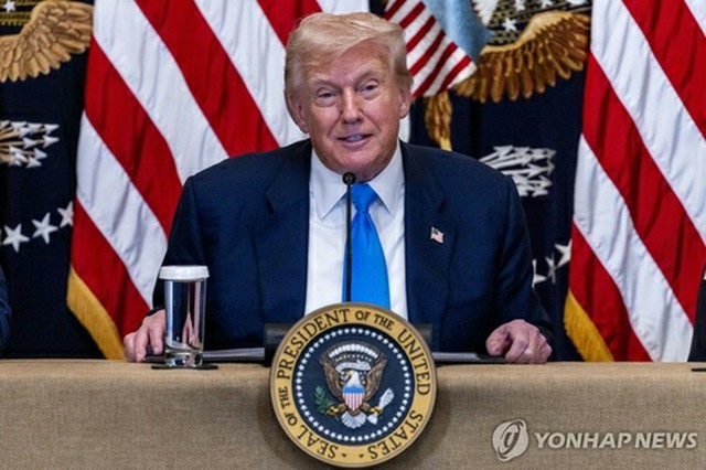 トランプ氏 韓国と関税交渉で合意＝相互関税25％から15％に（聯合ニュース） - Yahoo!ニュース