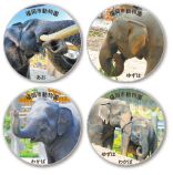 イラスト缶バッジ