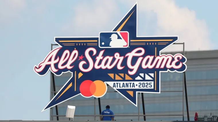 【試合結果速報】大谷は1安打 MVPはシュワーバー ナショナルリーグがアメリカンリーグに延長戦特別ルールのホームランダービーで勝利｜MLBオールスター 2025 image