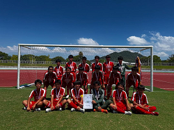 速報!2025年度 第76回和歌山県中学校総合体育大会・サッカー競技 優勝は近畿大学附属和歌山中学校!和歌山大学教育学部附属中学校も近畿大会へ | Green Card ニュース 速報!2025年度 第76回和歌山県中学校総合体育大会・サッカー競技 優勝は近畿大学附属和歌山中学校!和歌山大学教育学部附属中学校も近畿大会へ | Green Card ニュース