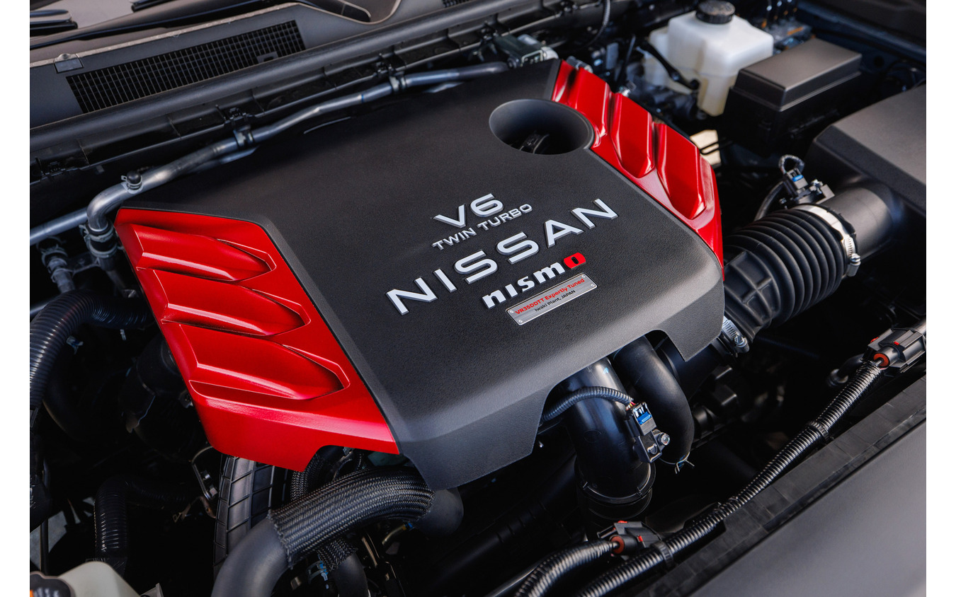 日産 アルマーダNISMO