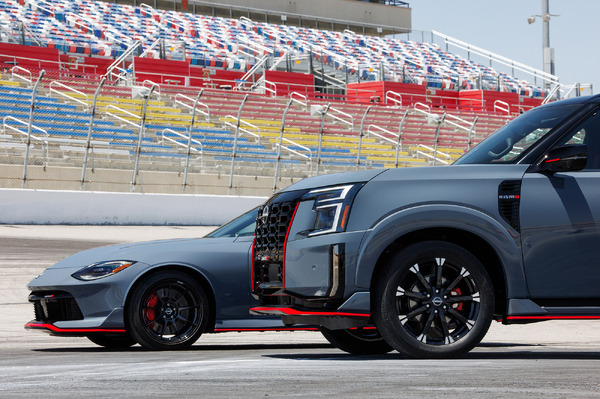 日産 パトロールNISMO の米国版、『アルマーダNISMO』今秋発売へ　V6ツインターボで460馬力 | レスポンス（Response.jp）