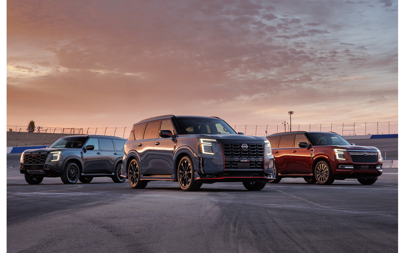 日産 アルマーダNISMO