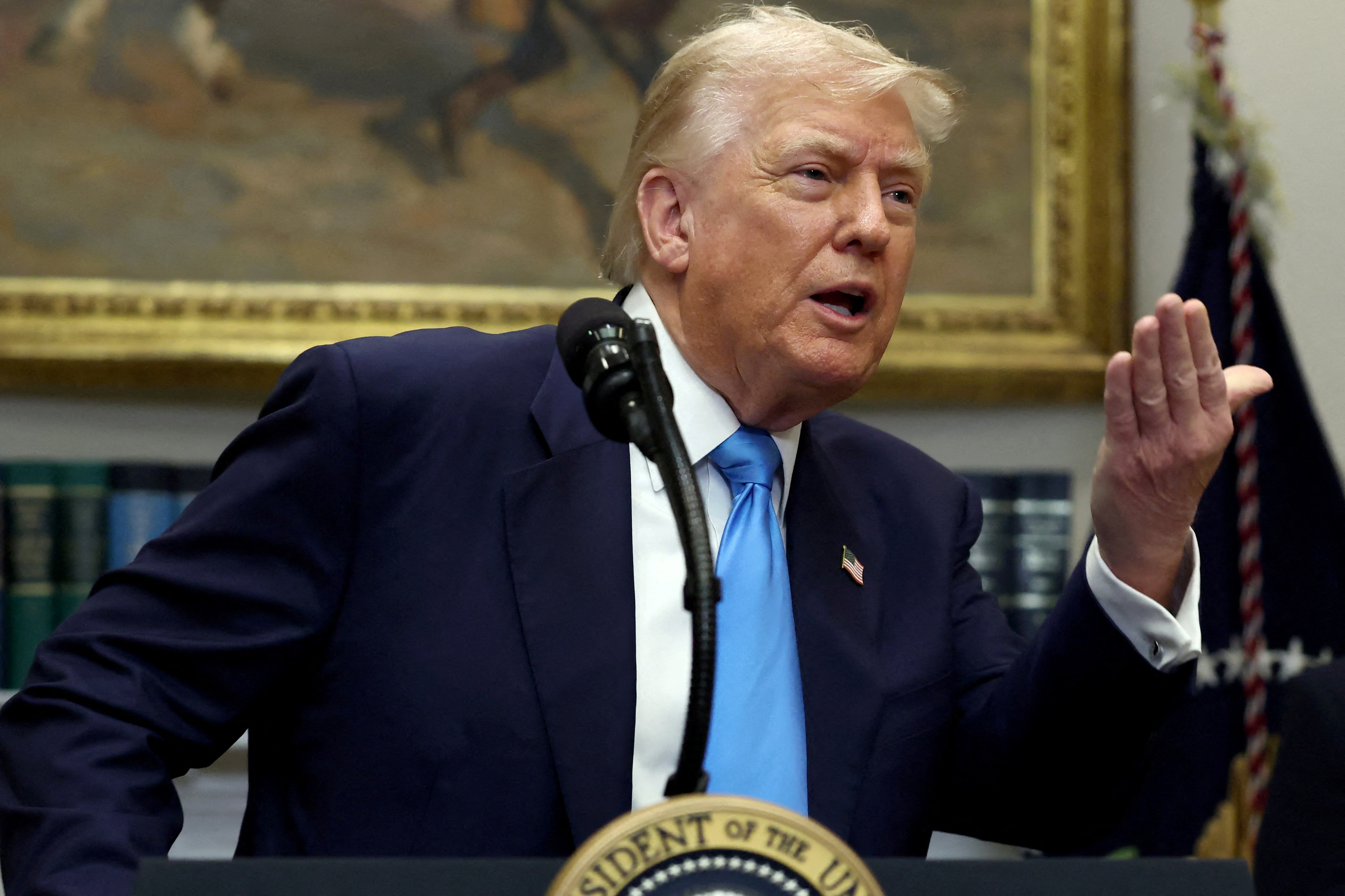 米、小口輸入品への関税免除措置「デミニミス」廃止を発表