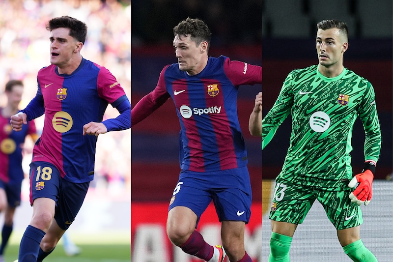 バルサ、マンUからラッシュフォード獲得が秒読みも…“選手登録”に向けて3名の放出を画策か - サッカーキング