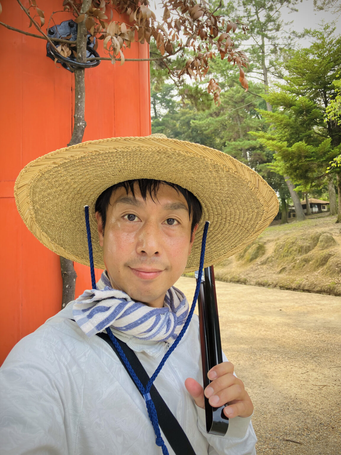 【春日大社の朝拝と奈良公園の環境美化】 #神鹿 #奈良市 - 北田ひろゆき（キタダヒロユキ） ｜ 選挙ドットコム