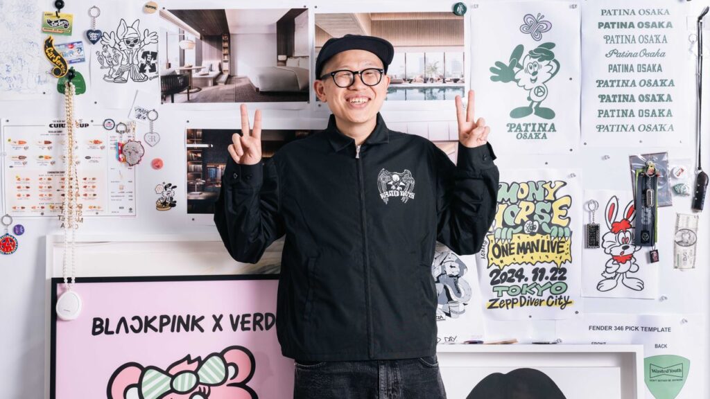 「パティーナ 大阪」──大阪の歴史を感じるロケーションで、真のラグジュアリーを体感。クリエイティブパートナーのVERDYも本格始動！ | Vogue Japan