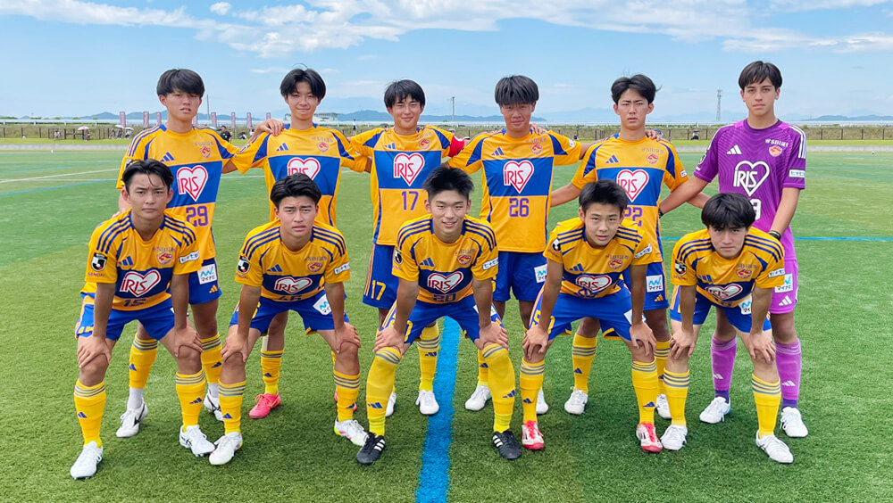 【ユース2nd】宮城県トラック協会杯宮城県リーグU-18 2025 1部第10節結果 | ベガルタ仙台オフィシャルサイト