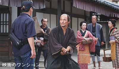 侍タイムスリッパー　単館から全国進出の話題作 | ニュース和歌山