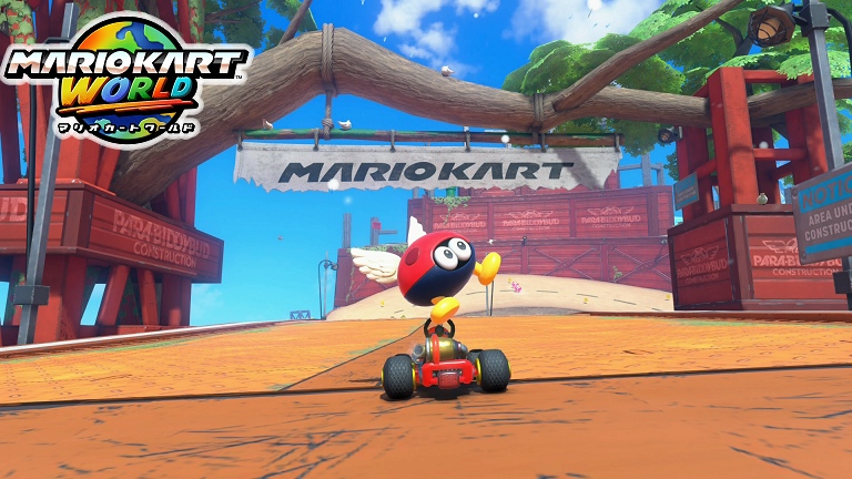 「ショーニューロード」は未完成のコース？【『マリオカート ワールド』フリーランの小ネタ】46 – Nintendo DREAM WEB