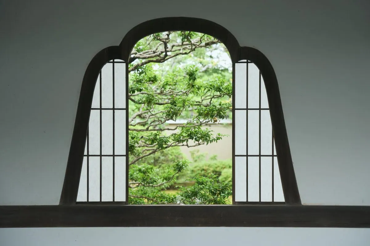 「そうだ 京都、行こう。」キャンペーン、妙心寺 天球院