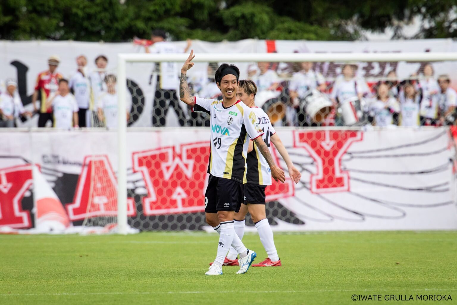 リーグの行方を占う大一番で勝利。グルージャが得た勝点以上の収穫とは？#1【いわてグルージャ盛岡】   : Iwate Football Freaks