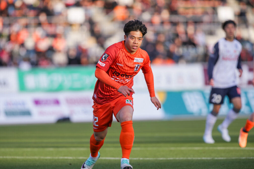 エカニット パンヤ 選手 期限付き移籍期間終了のお知らせ | 愛媛FC公式サイト【EHIME FC OFFICIAL SITE】