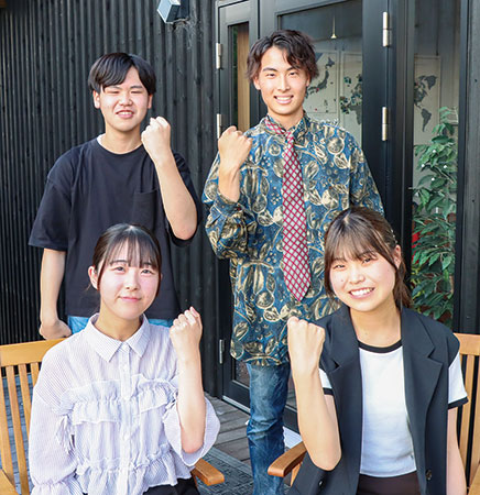 和歌山大学×南海電鉄 〝かなた〟運行一周年 | ニュース和歌山