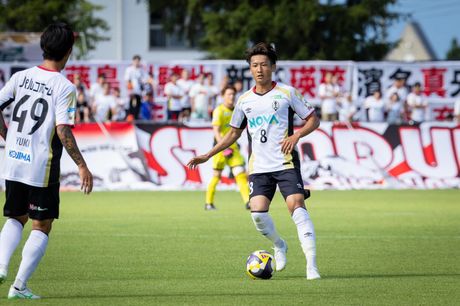 リーグの行方を占う大一番で勝利。グルージャが得た勝点以上の収穫とは？#2【いわてグルージャ盛岡】 : Iwate Football Freaks