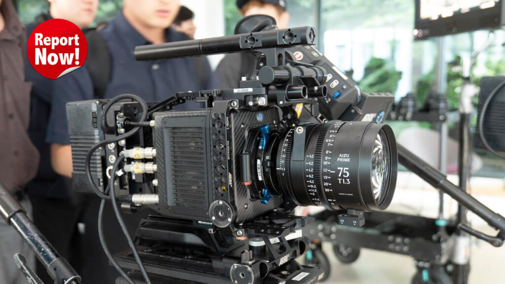 シグマ「Aizu Prime」国内初お披露目イベント開催。メイド・イン・ジャパンの真髄とシネレンズ専用設計が拓く映像表現の新境地[Report NOW!] - PRONEWS : 動画制作のあらゆる情報が集まるトータルガイド