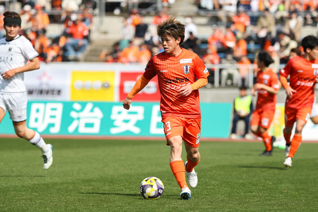 窪田 稜 選手 横浜FCへ完全移籍のお知らせ | 愛媛FC公式サイト【EHIME FC OFFICIAL SITE】