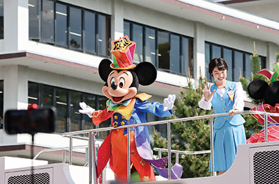 ディズニーが 和歌山にやってくる | ニュース和歌山