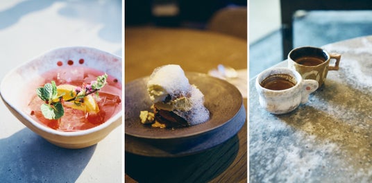 【ノーガホテル 清水 京都×五条若宮陶器祭2025】陶の未来を味わう ～若手作家の器で楽しむCICON(シコン)の美食～8/7から4日間の限定開催 - 烏丸経済新聞