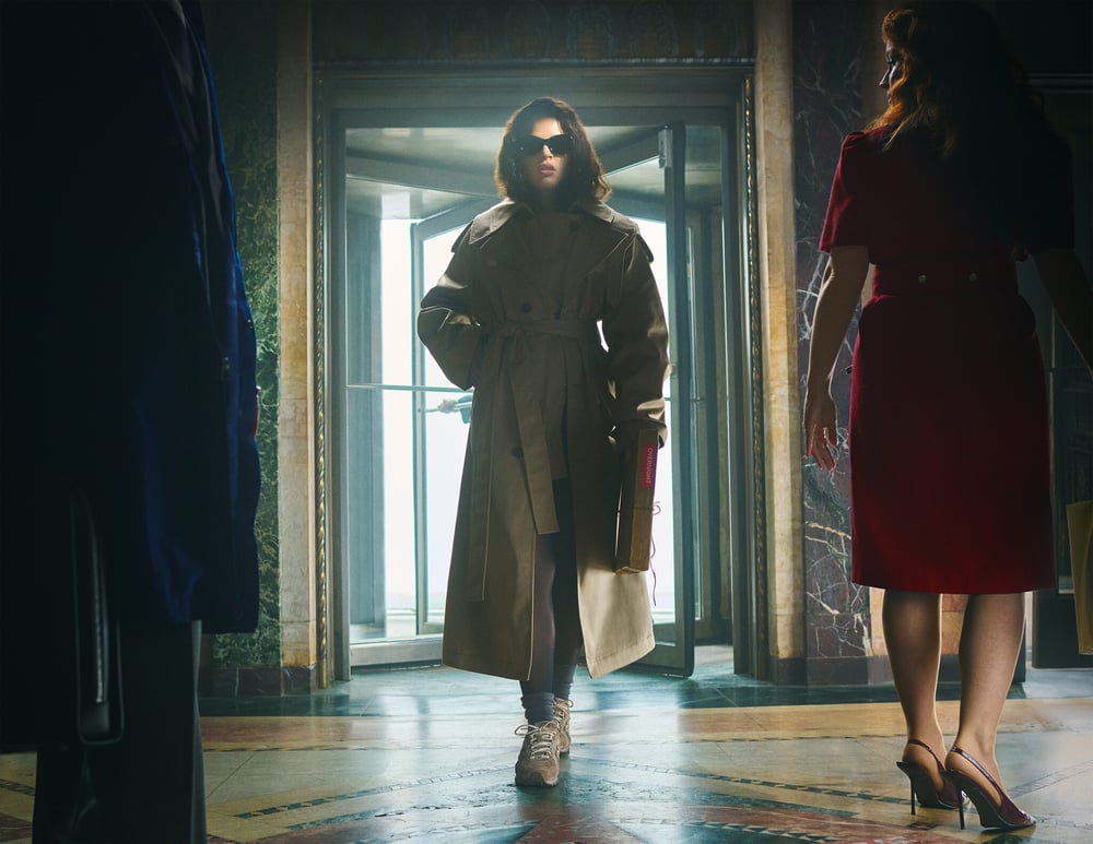 ニューバランス、ロザリアをグローバルアンバサダーに起用