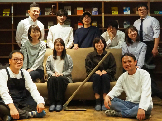 【鹿児島県錦江町】それぞれの領域で小さく問い続け、誰もがたのしみ続けられる土壌をつくる ／ 特定非営利活動法人たがやす