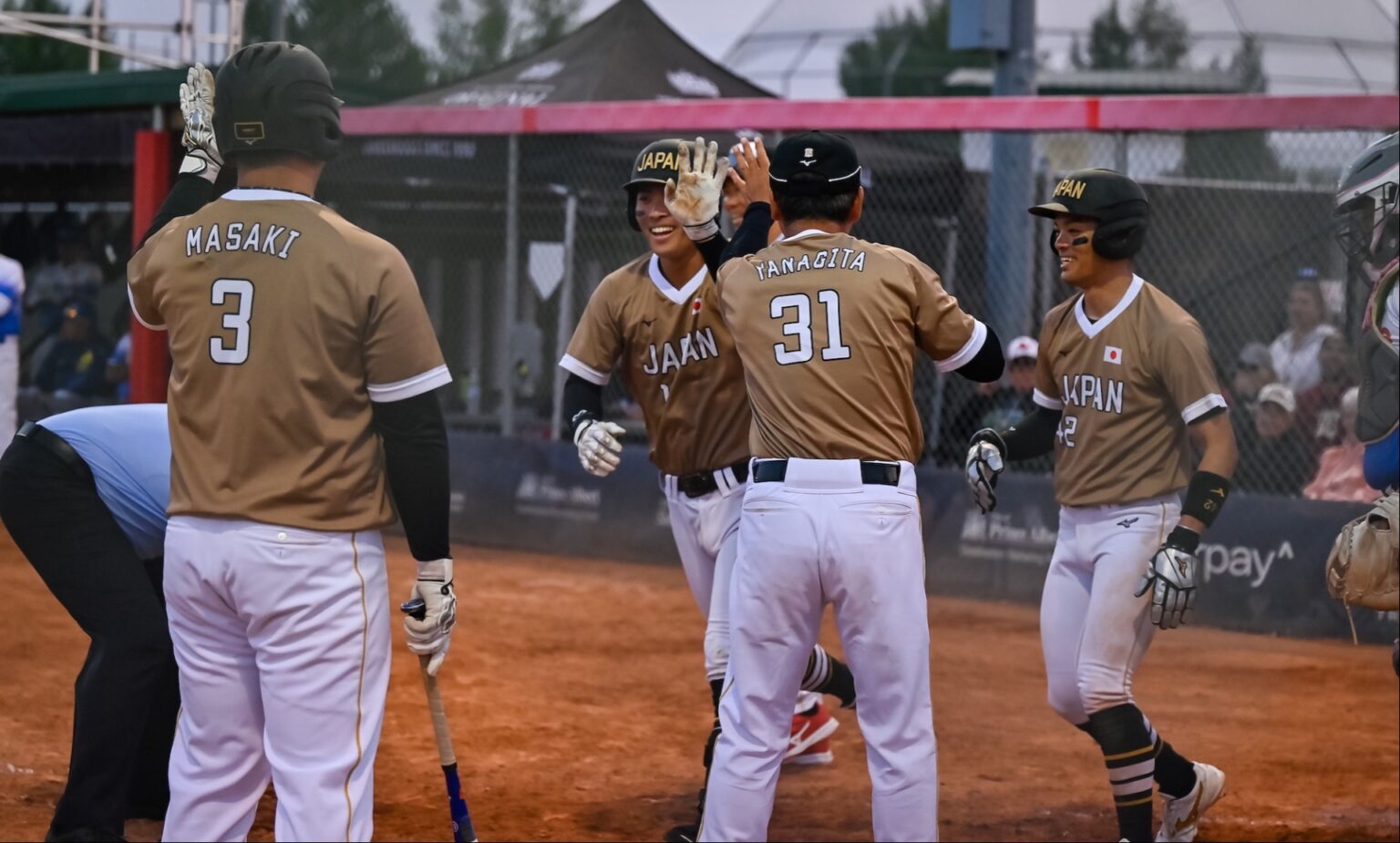 WBSC Men's Softball World Cup Finals 2025: Japan top standings as New Zealand walk off USA ahead of final Super Round day