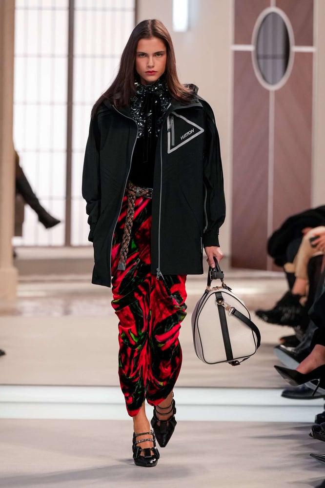 ルイ・ヴィトン - 2025年 - 2026年 - レディースウェア - フランス - パリ