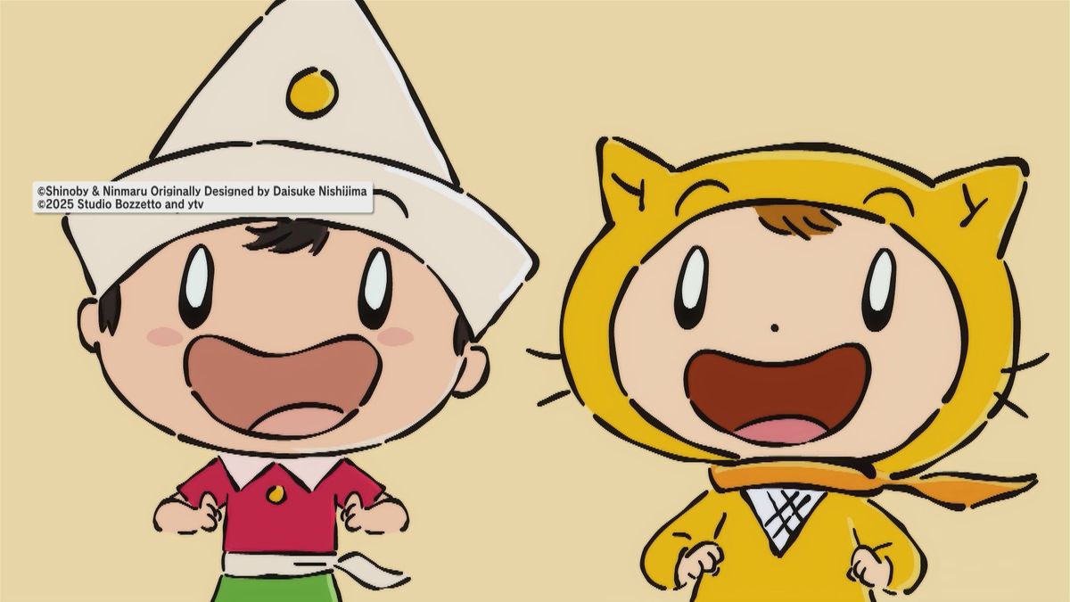 【大阪・関西万博】世界初公開　読売テレビとイタリアの制作会社が共同制作のアニメ
