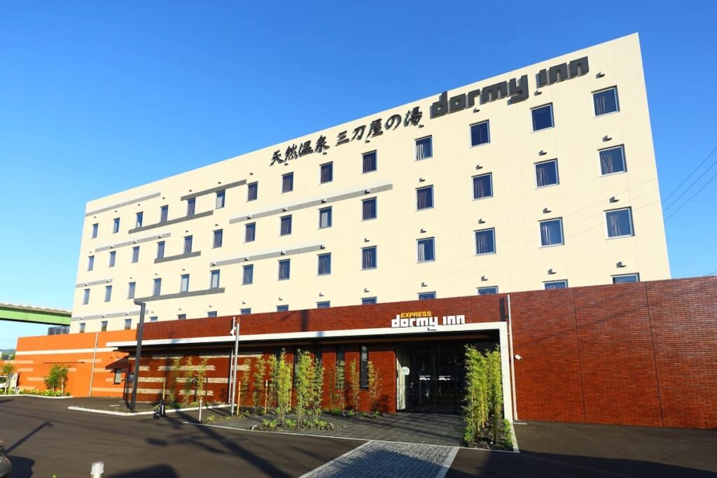 島根県雲南市に「ドーミーインEXPRESS出雲の國 雲南」がプレオープン 天然温泉とサウナを完備 | AMP[アンプ]