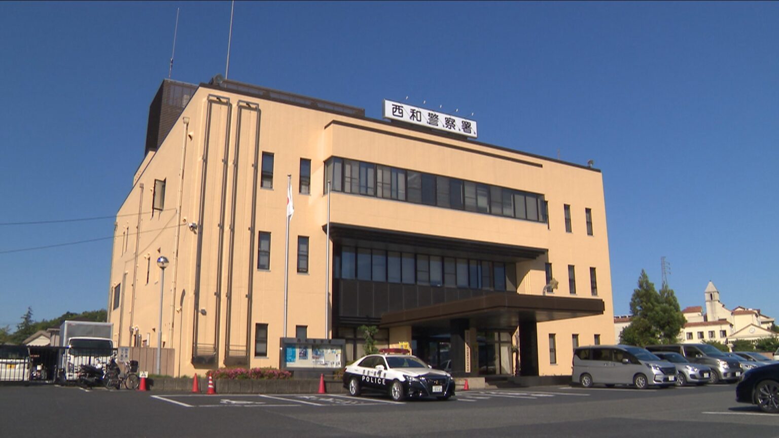 奈良県三郷町の住宅で火事　１人の遺体見つかる　住人の５０代男性と連絡取れず