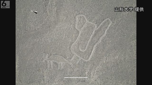 新発見の「ナスカの地上絵」をペルーパビリオンで初公開　コンドルやリャマ、斬首の様子など２４８点の一部　大阪・関西万博