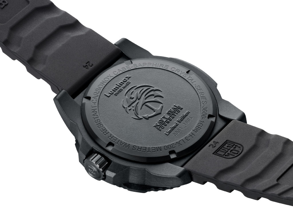 Luminox（ルミノックス） NAVY SEAL FOUNDATION 3600 SERIES