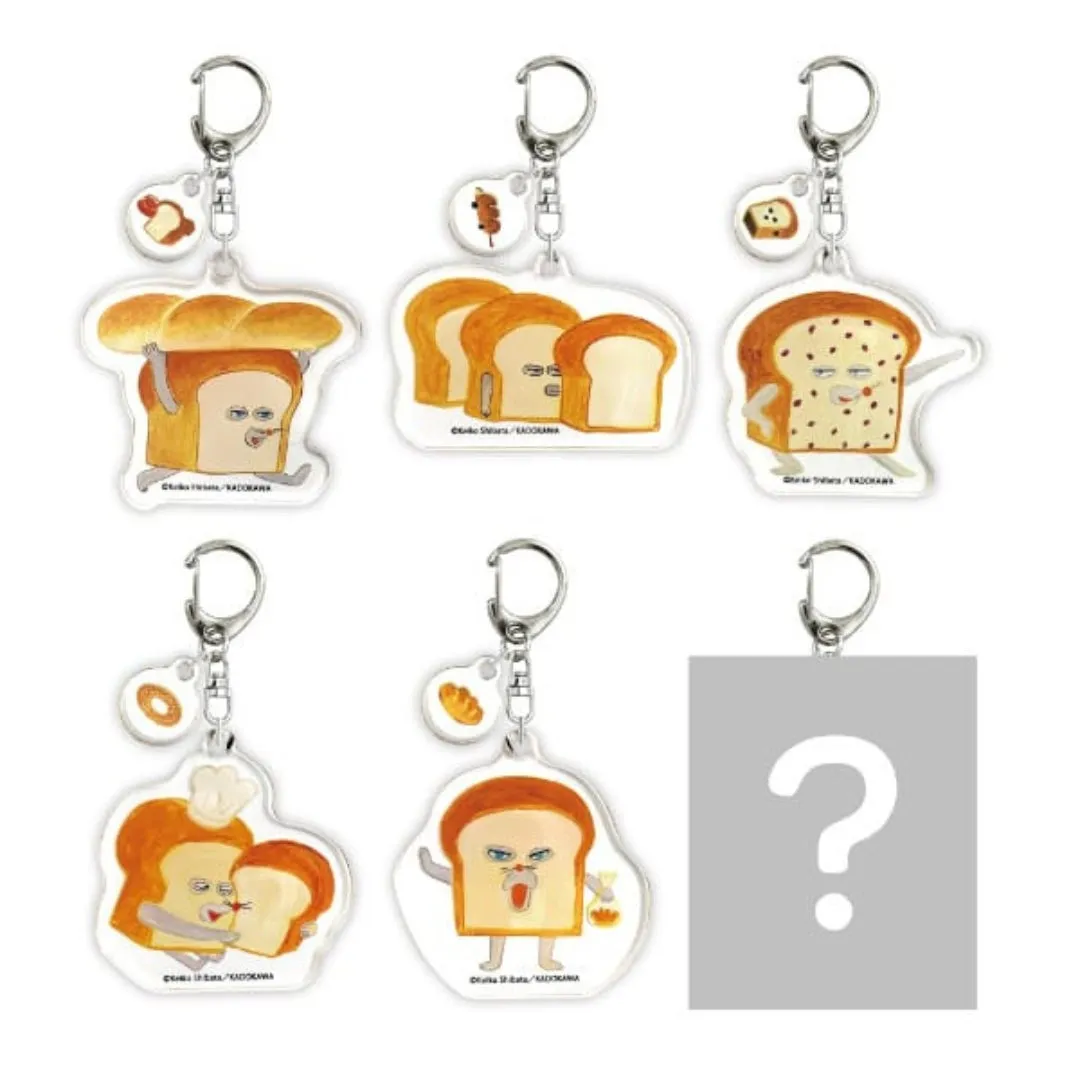 アクリルキーホルダー