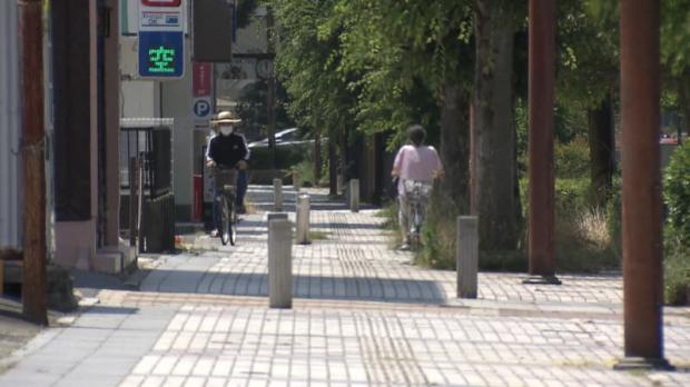 桑名は37℃ 三重県内各地で猛暑日 - ライブドアニュース