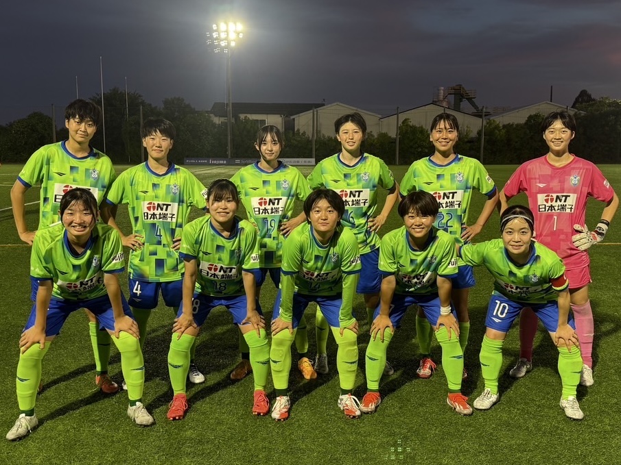【ウィメン】第29回全日本U-18女子サッカー選手権大会神奈川県予選決勝 試合結果 « 湘南ベルマーレ公式サイト
