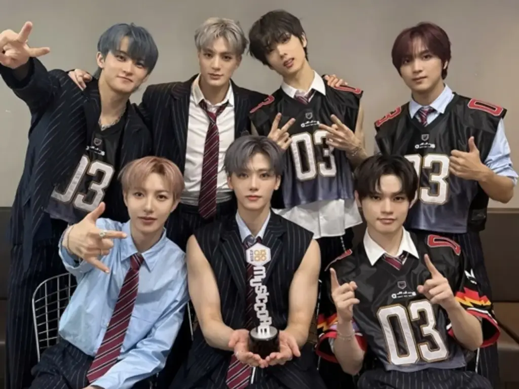 「NCT DREAM」、新曲「BTTF」が音楽番組2冠…英国オフィシャルチャート2週連続ランクイン | Hwaiting（ファイティン）