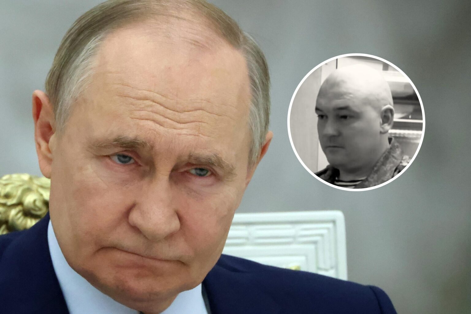 ウクライナは、プーチンが昇進したばかりのトップロシア海軍司令官を殺します