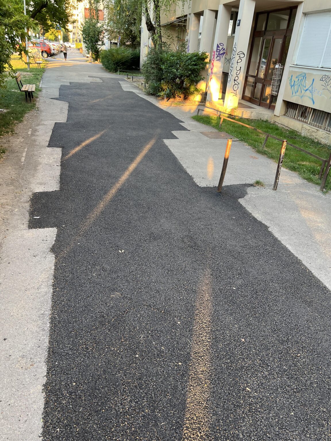 なぜこの作業はこのように行われるのですか？