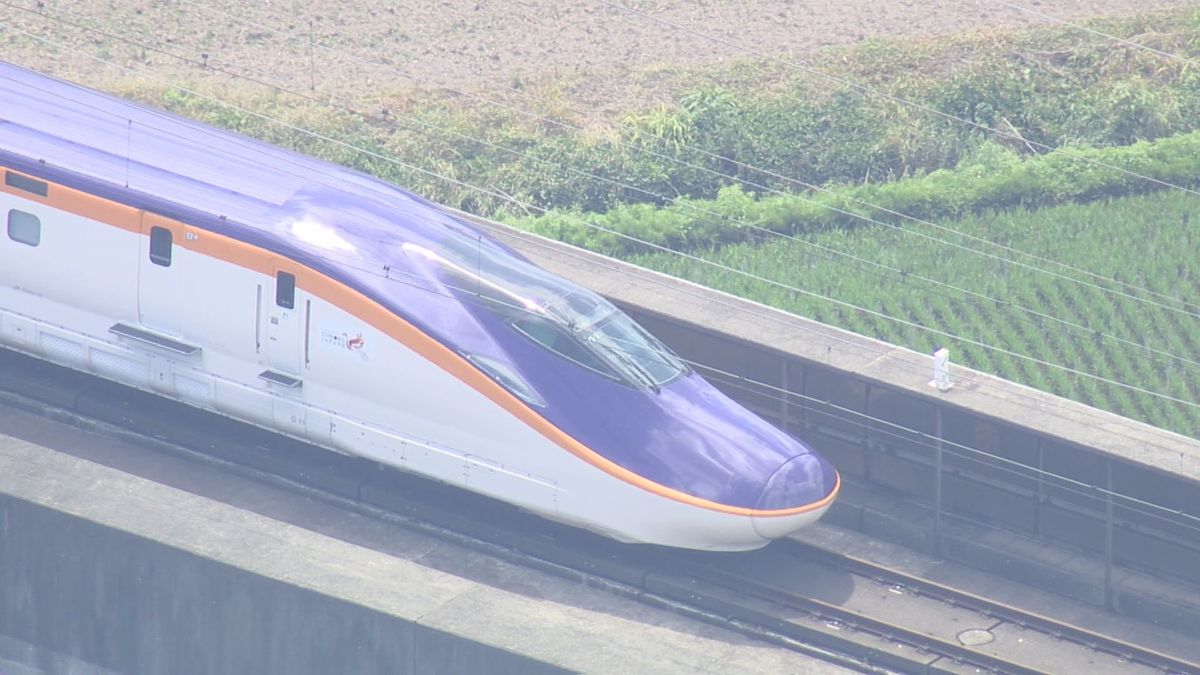 山形新幹線の運休・区間運休14日まで延長　通常運転再開の見通し立たず　新型車両の故障