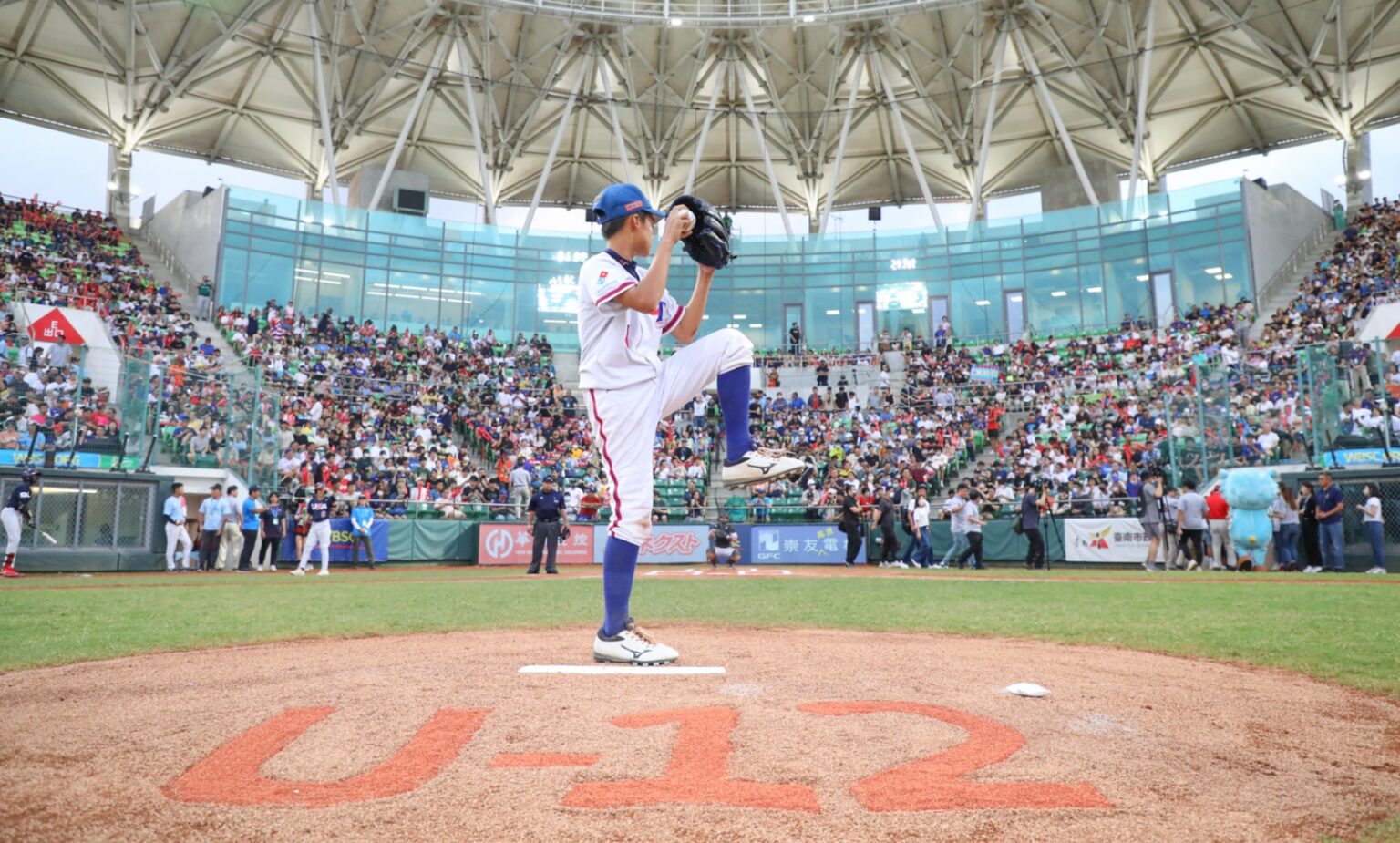 開催まであと100日　WBSC U-12 野球ワールドカップ
