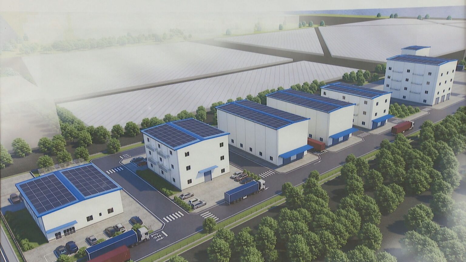 四国化成が坂出市に新工場を整備へ　半導体材料の生産拠点に　香川 | KSBニュース | KSB瀬戸内海放送