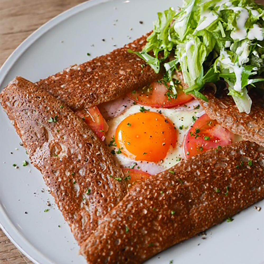 ヌフクレープリー「コンプレ」※各日50点限り 1,650円 