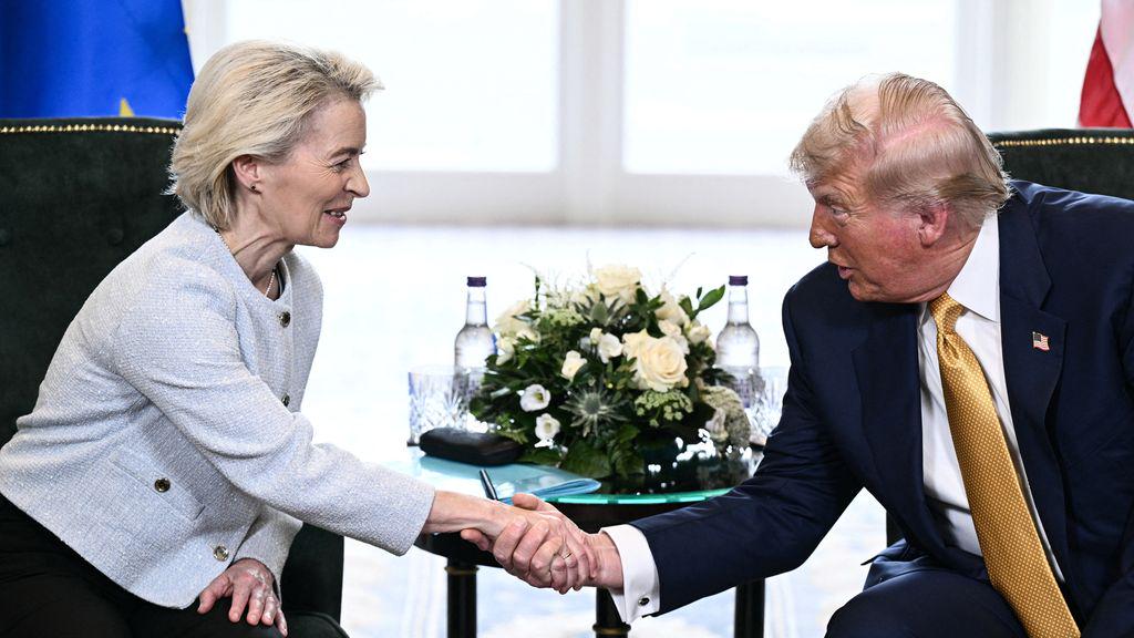 契約EUと米国：15％の米国の輸入関税、対策なしEU