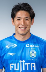 糸原紘史郎選手 期限付き移籍期間満了及びレノファ山口FCに復帰のお知らせ « 湘南ベルマーレ公式サイト